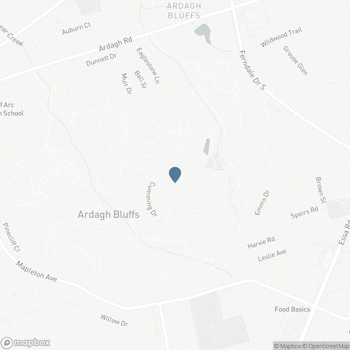 99 CUMMING DRIVE, Barrie, Ontario L4N 0C6